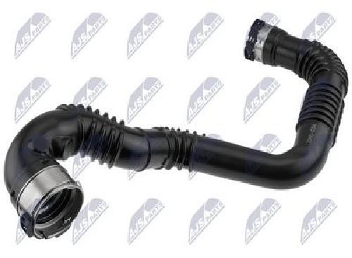 NTY Turbo Intercooler Charge Air Hose GPP-NS-034 For Nissan Renault