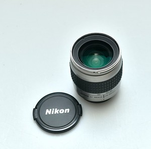 Nikon AF NIKKOR 28-80mm f/3.3-5.6G Auto Focus Zoom Lens
