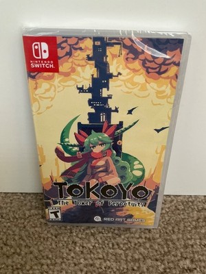 Tokoyo: The Tower of Perpetuity - Nintendo Switch - USA ESRB - Brand New