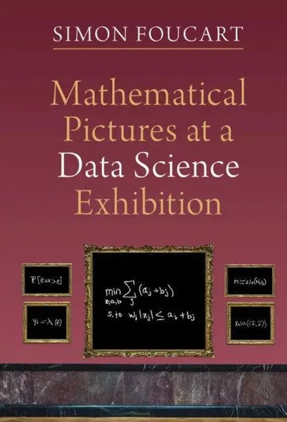 Simon Foucart | Mathematical Pictures At A Data Science Exhibition | Buch (2022)-image