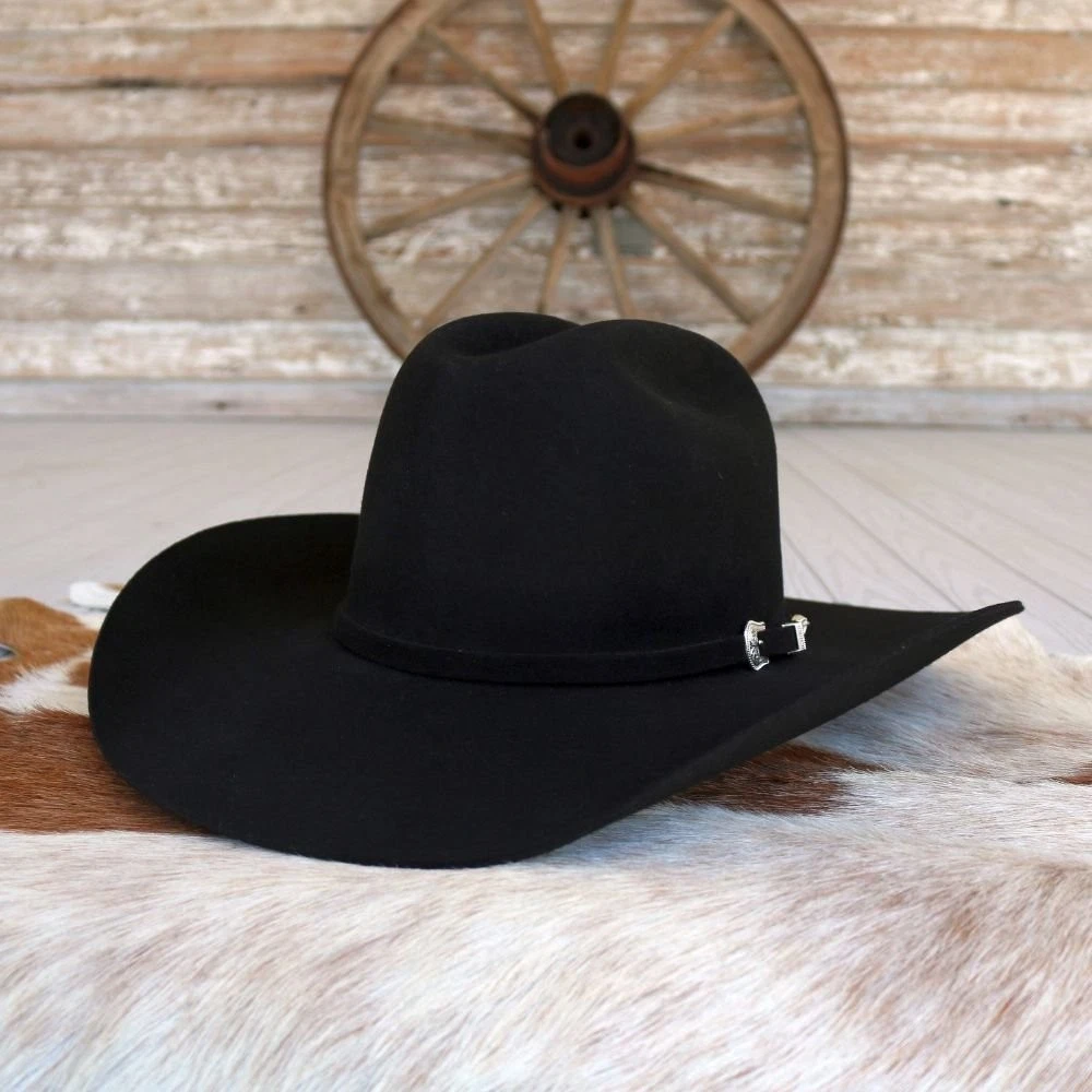Resistol Cowboy Hat Men's 7 7/8 Size for sale | eBay