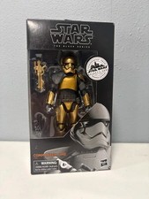 Star Wars The Black Series - Commander Pyre Action Figure NEW