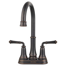 American Standard Delancey Bar Faucet in Legacy Bronze 4279400.278