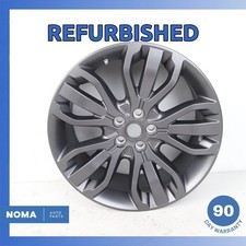 14-22 Lr Range Rover Sport L494 L405 9.5 X R21 21 Wheel Rim Refurbished 14-22 Lr Range Rover Sport L494 L405 9.5 X R21 21 Wheel Rim Refurbished