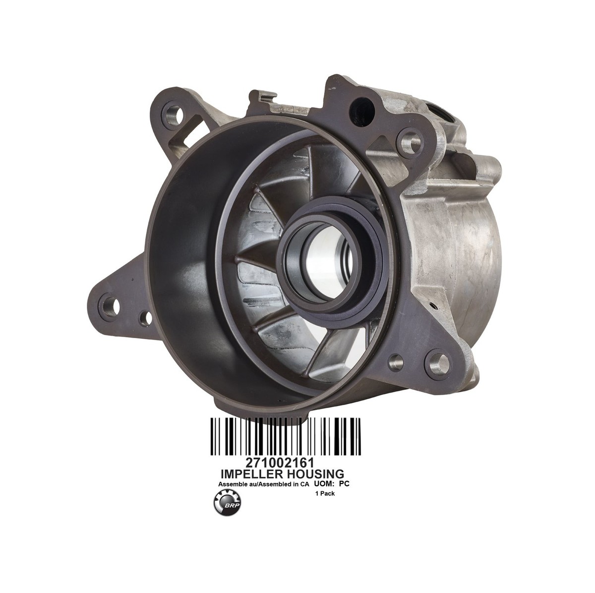 エンモー 271002161 HOUSING IMPELLER ANODIZED | eBay