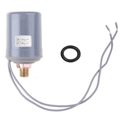 Automatic Water Pump Controller Switch 1/4 3/8 Booster Pump Pressure Switch