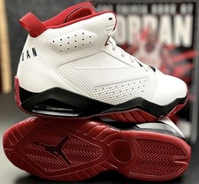 Air Jordan Lift Off AR4430-106 Men’s 11 White Gym Red Basketball Athletic Shoes