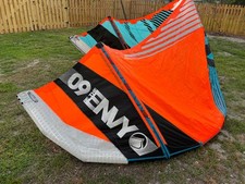Liquid Force NV 9.0 Kiteboarding Kite - Crisp Canopy - lightly used