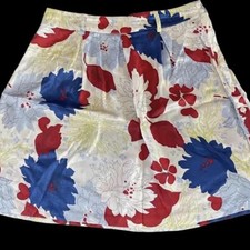 Vintage Tommy HilfigerSilk Midi Skirt Skirt