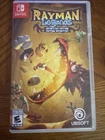 Rayman Legends Definitive Edition - Nintendo Switch TESTED