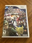 New ListingSuper Smash Bros. Brawl (Nintendo Wii, 2008) Complete W Manual