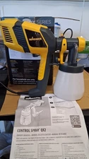 Wagner Stain 0529144 Control Spray QX2 HVLP Handheld Stain Sprayer