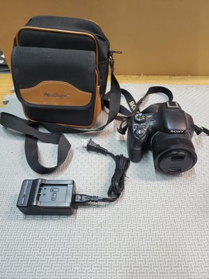 Sony CyberShot DSC-HX400V