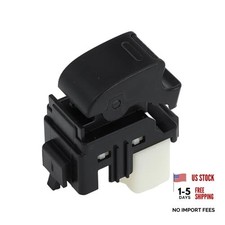 Rear Left Passenger Side Power Window Switch - Window Control Switch Fits