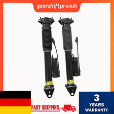 2x Stoßdämpfer ADS Hinten Federbein Für Mercedes M-Klasse GL-Klasse W166 X166