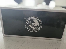 Dragonhawk Tattoo Kit Blue