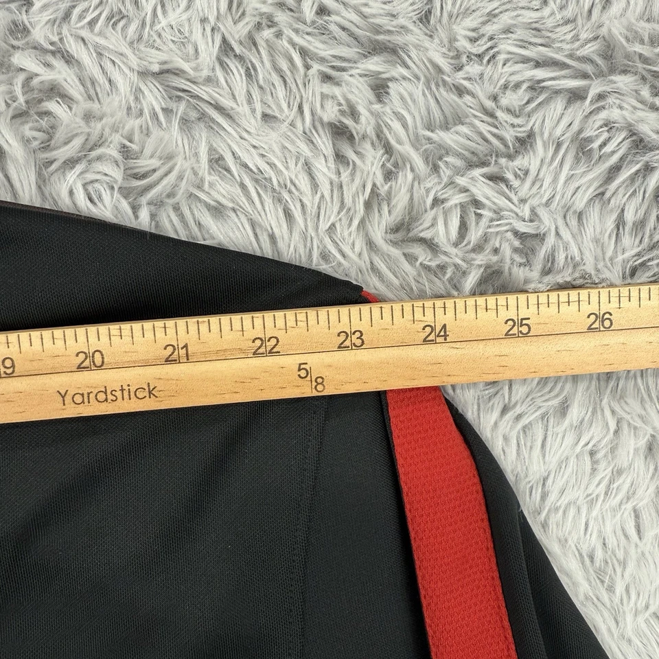 Air Jordan Carmelo Anthony Jacket Men XXL VTG Back Graphic MELO Full Zip Jumpman - Image 3 of 4