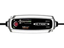 CTEK MXS 5.0 Batterieladeger&auml;t 12V 5A AGM EFB GEL RECOND Erhaltungsladeger&auml;t