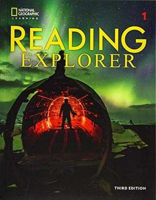 Reading Explorer 1: - Paperback, by Bohlke David; Douglas - Very Good h