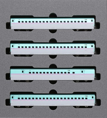 KATO N gauge E5 series Shinkansen Hayabusa extension set B 4 cars 10-1665 Ra