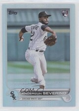 2022 Topps Update Rainbow Foil Anderson Severino #US265 11pj
