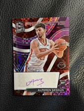 2021-22 Panini Spectra Basketball Cards Checklist 24