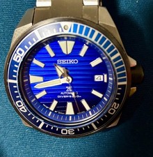 SEIKO Prospex 4R35-01X0 Diver Scuba Date Automatic Men's Watch