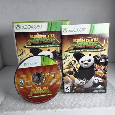Kung Fu Panda: Showdown of Legendary Legends Xbox 360 Microsoft