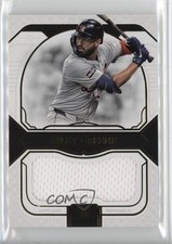 2024 Topps Definitive Collection Jumbo Relic 5/50 Riley Greene #DJRC-RG 1j8b