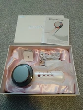 Skincare Options 3 In 1 Ultrasonic Micro-Current EMS Body Slimming Machine