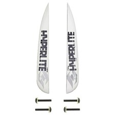 Hyperlite 1" P-Wing Wakeboard Fin Kit - Pair