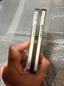 Bakuretsu Hunter Sega Saturn Tested with Bonus Japanese version 12a