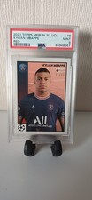 2021 Topps Merlin Heritage Kylian Mbappe Red ...