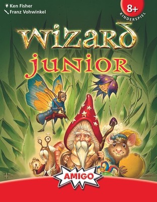 Wizard Junior Ken Fisher