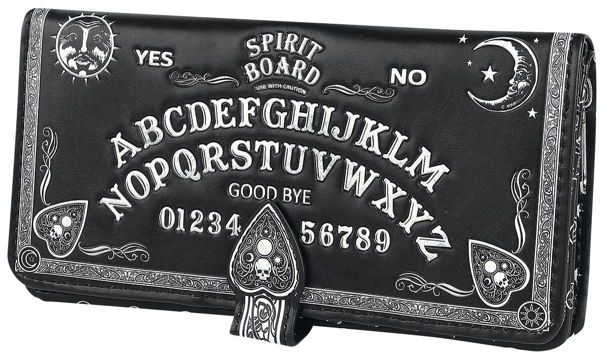 Духовая доска Nemesis Now Geldbörse Damen Spirit Board Стандартная