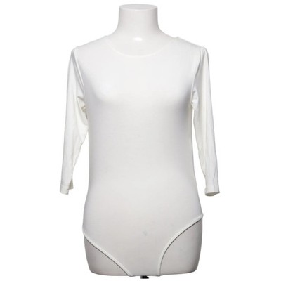 Bik Bok, Body, Größe: S, TV Inez Body, Weiß, Elasthan/Viskose, Einfarbig #mKe