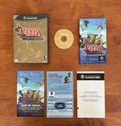 New ListingThe Legend of Zelda The Wind Waker (Nintendo GameCube) Excellent CIB w/ Inserts