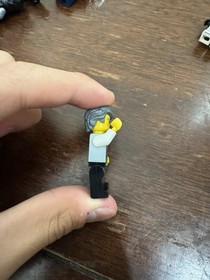 LEGO Sensei garmadon minifigure, brand new from set 70725. 