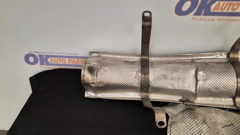 2012 FERRARI CALIFORNIA OEM DRIVE SHAFT TRANSMISSON HEAT SHIELD