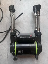 Salamander CT50+ Xtra 1.5Bar Twin Shower Pump P/N: M250WT11 - Genuine Spare Part