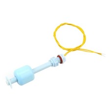 Water Level Sensor Aquarium for Tank Liquid Float Switch Plastic PP Float Switch