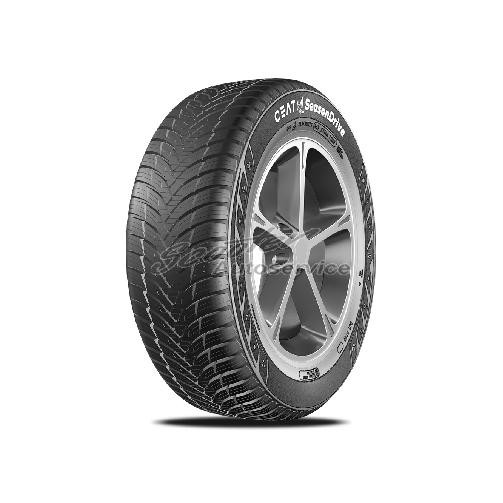 Ganzjahresreifen 215/45 R17 91V Ceat 4-SeasonDrive 3PMSF XL