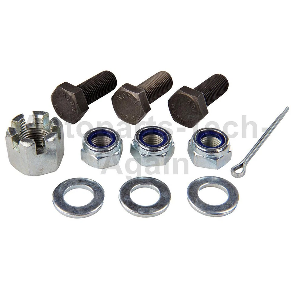 6 rótula de enlace de barra estabilizadora delantera Mevotech para camioneta Toyota 1989-1995 Foto 2 de 4