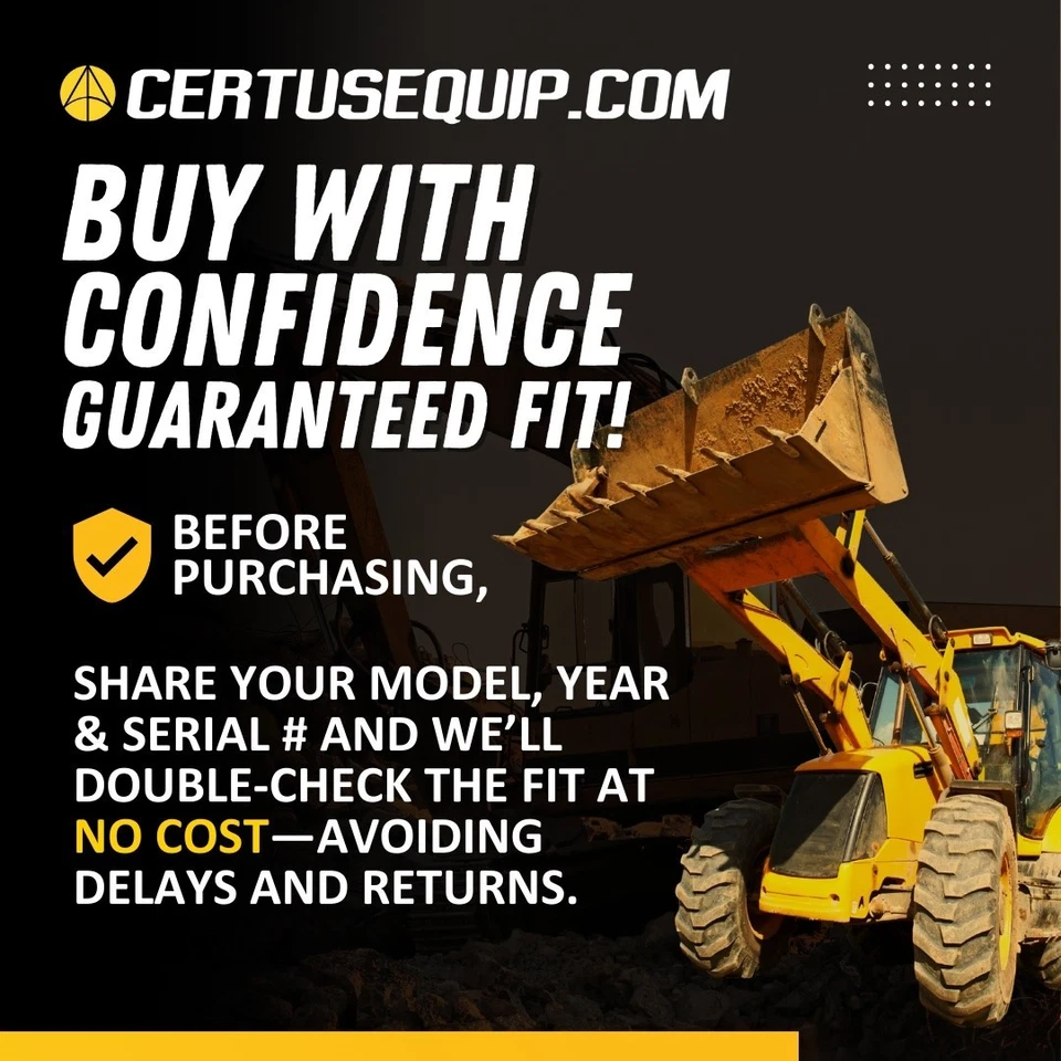 Part # 6735884 Fits Bobcat Drive Belt Tensioner Pulley Assy - Image 2 of 4