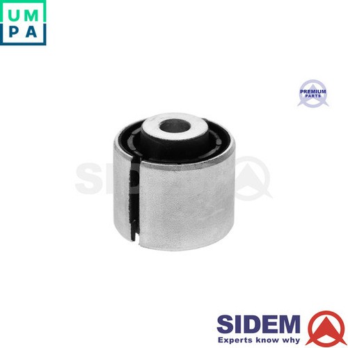 2x CONTROL ARMTRAILING ARM BUSH 837741 FOR AUDI Q7/Van A4/B9/Allroad A5 Q5 Q8