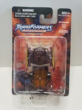 Transformers Universe Spy Changers Camshaft Scout 2006 Hasbro Sealed