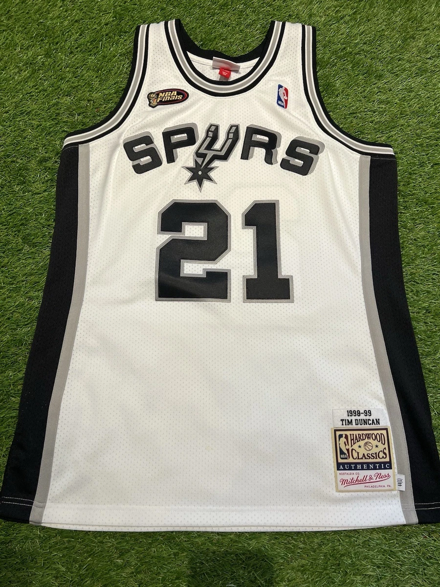 Mitchell & Ness San Antonio Spurs NBA Jerseys for sale | eBay