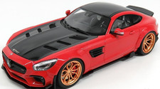 GT Spirit MERCEDES GT-S AMG V8 BITURBO BY PRIOR DESIGN 1:18*Brand New! LAST ONE!