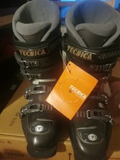 scarponi da sci Nuovi Mai Usati TECNICA