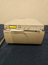 Sony UP-D897 Digital Photo Thermal Printer for sale online | eBay